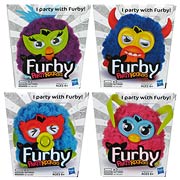 Furby Party Rockers Electronic Plush Toys Wave 1
